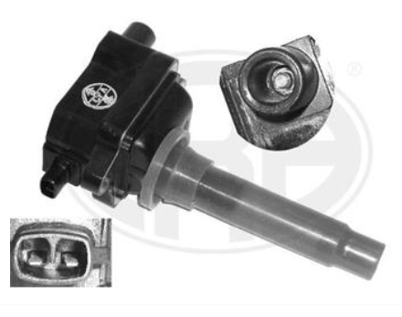 Котушка запалювання