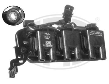 Котушка запалювання