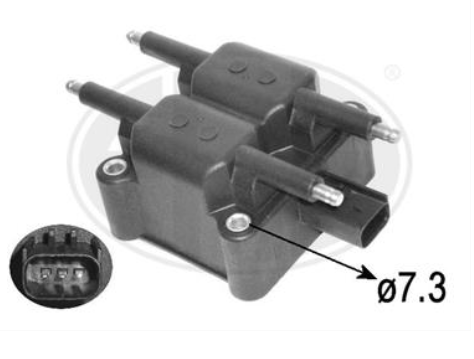 Котушка запалювання