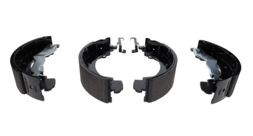 Колодки тормозные барабанные