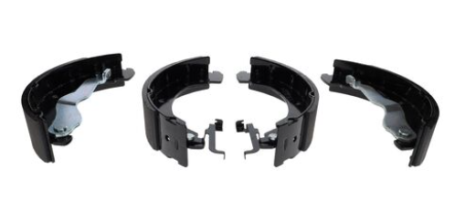 Колодки гальмівні барабанні 0986487312 - зображення 3