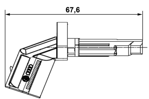 Датчик ABS 0265007928 - зображення 5