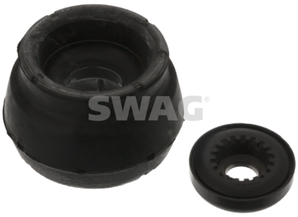 Опора амортизатора резинометаллическая в комплекте.