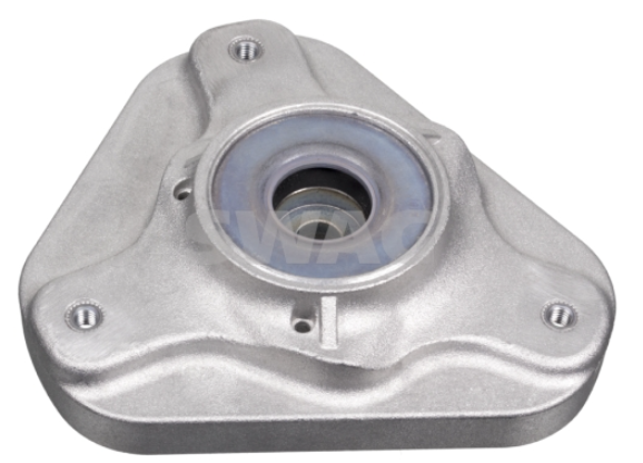 Опора амортизатора резинометаллическая в комплекте.