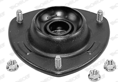 Опора амортизатора резинометаллическая в комплекте.