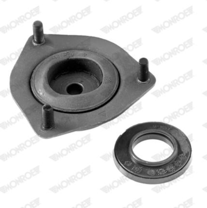 Опора амортизатора резинометаллическая в комплекте.