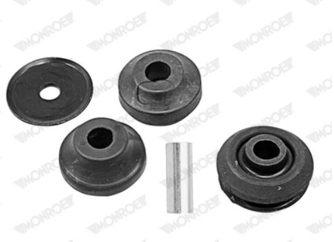 Опора амортизатора гумометалева в комплекті