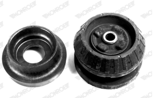 Опора амортизатора резинометаллическая в комплекте.