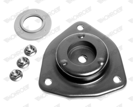 Опора амортизатора резинометаллическая в комплекте.