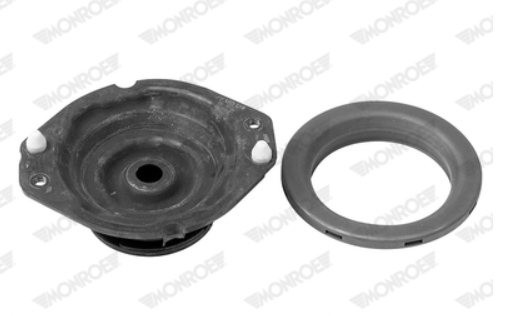 Опора амортизатора резинометаллическая в комплекте.