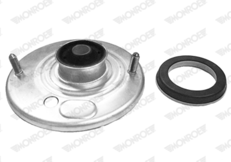 Опора амортизатора резинометаллическая в комплекте.