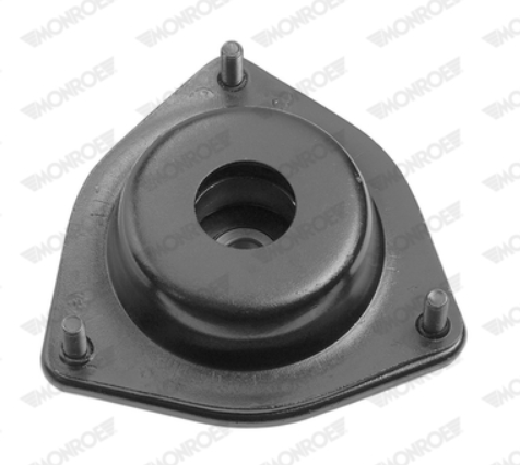 Опора амортизатора резинометаллическая в комплекте.