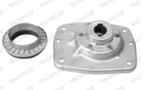 Опора амортизатора гумометалева в комплекті