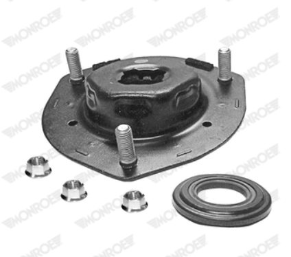 Опора амортизатора гумометалева в комплекті