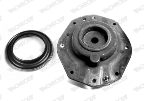 Опора амортизатора резинометаллическая в комплекте.