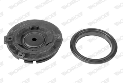 Опора амортизатора резинометаллическая в комплекте.