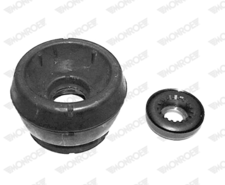 Опора амортизатора резинометаллическая в комплекте.