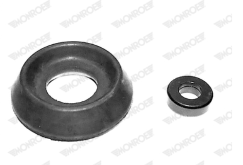 Опора амортизатора резинометаллическая в комплекте.