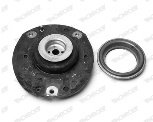 Опора амортизатора резинометаллическая в комплекте.