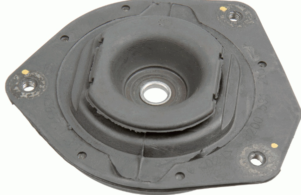 Опора амортизатора гумометалева