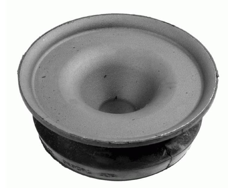 Опора амортизатора гумометалева