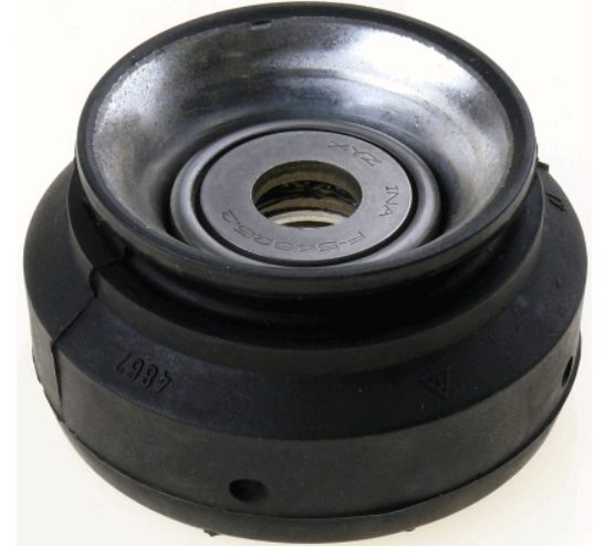 Опора амортизатора гумометалева