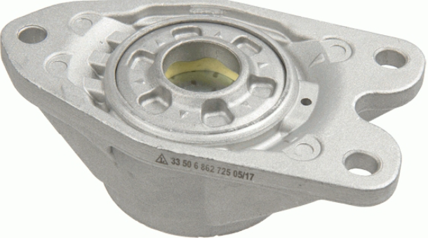 Опора амортизатора резинометаллическая