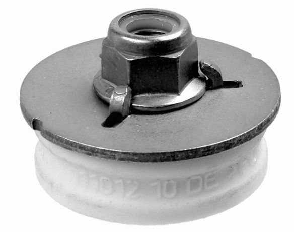 Опора амортизатора гумометалева