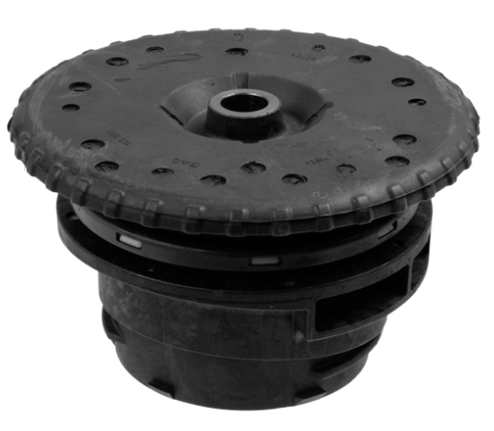 Опора амортизатора гумометалева в комплекті