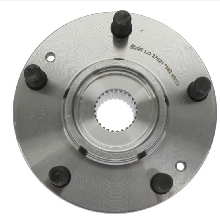 Маточина колеса LO 37021 - зображення 3