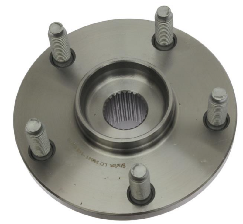 Маточина колеса LO 36041 - зображення 2