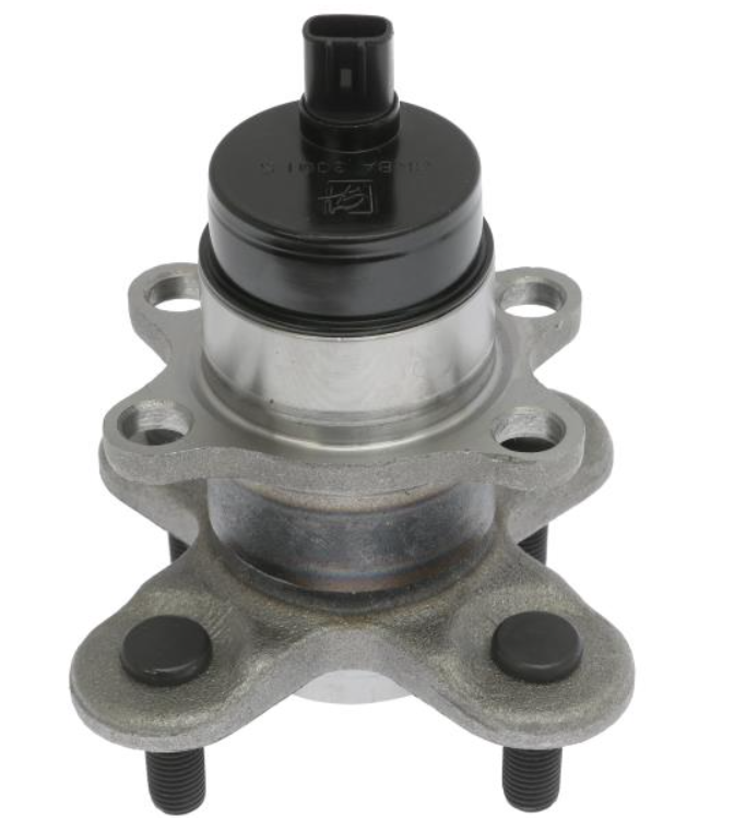 Подшипник колесный с ступицей