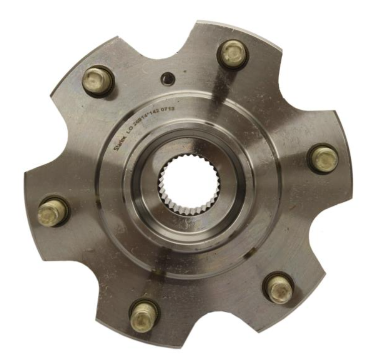 Підшипник колісний з маточиною LO 26914 - зображення 2