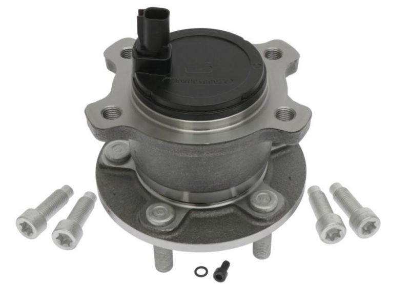 Подшипник колесный с ступицей