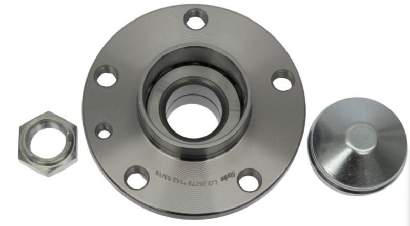 Підшипник колісний з маточиною LO 26778 - зображення 2