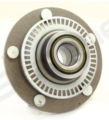 Підшипник колісний з маточиною LO 23590 - зображення 2