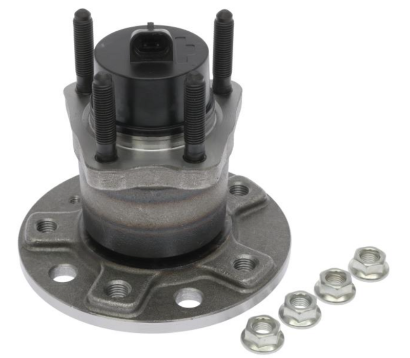 Подшипник колесный с ступицей