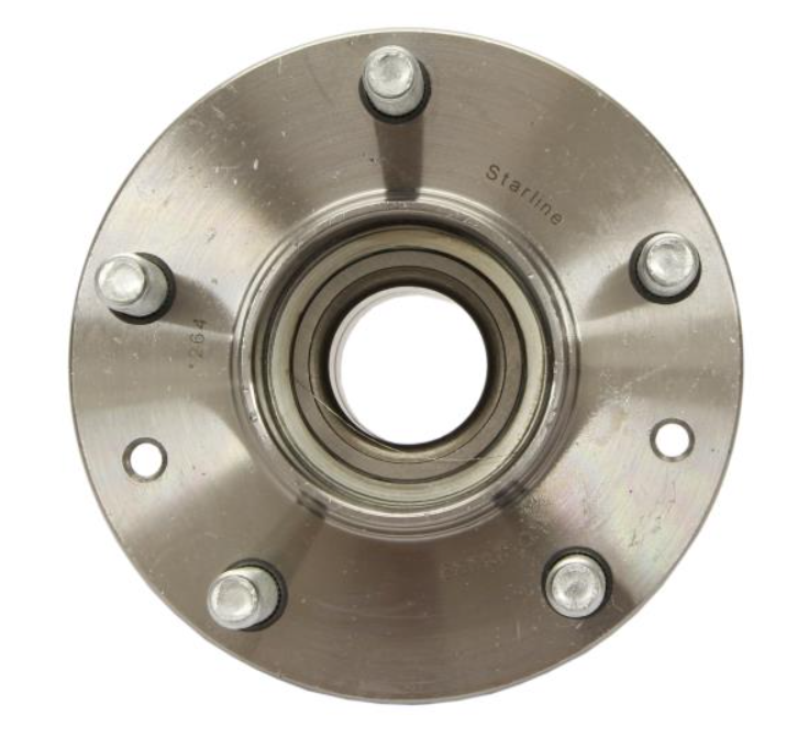 Підшипник колісний з маточиною LO 23229 - зображення 2