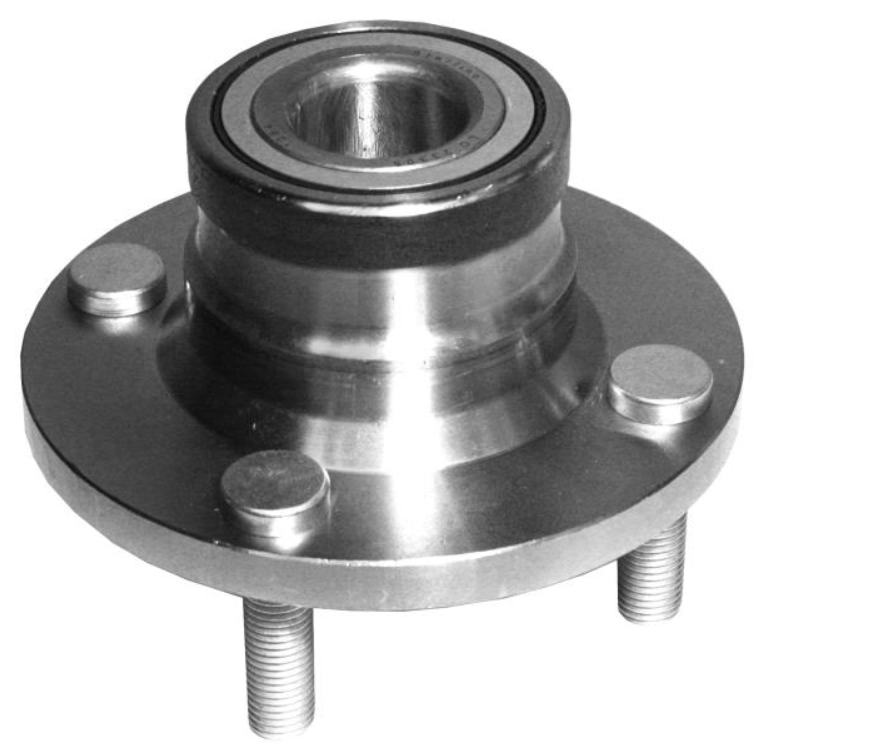 Подшипник колесный с ступицей