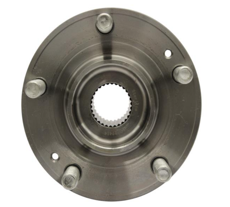 Підшипник колісний з маточиною LO 27414 - зображення 3