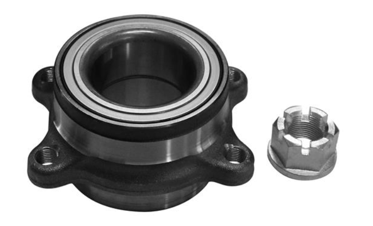 Подшипник колесный с ступицей