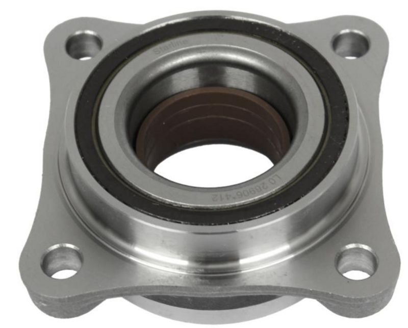 Підшипник колісний з маточиною LO 26906 - зображення 4