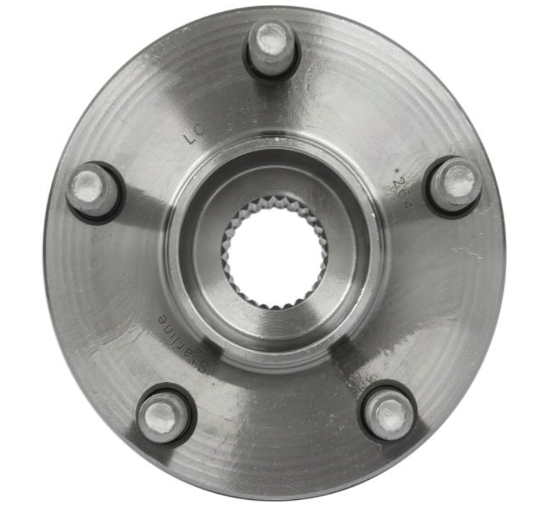 Підшипник колісний з маточиною LO 26885 - зображення 2