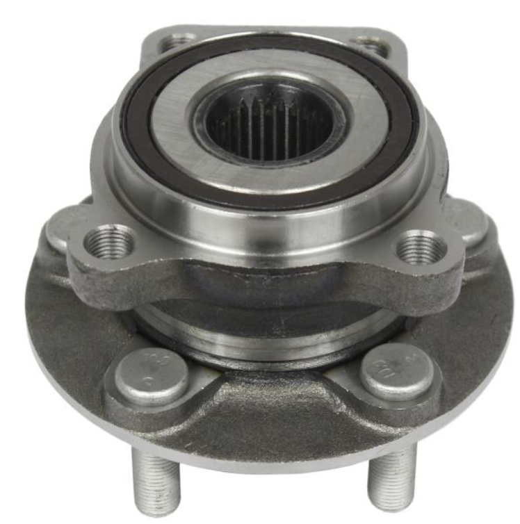 Підшипник колісний з маточиною LO 26885 - зображення 4