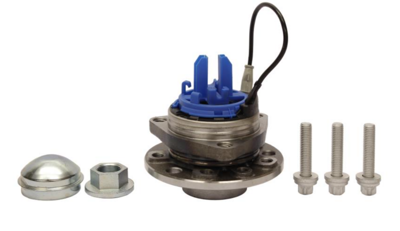 Подшипник колесный с ступицей