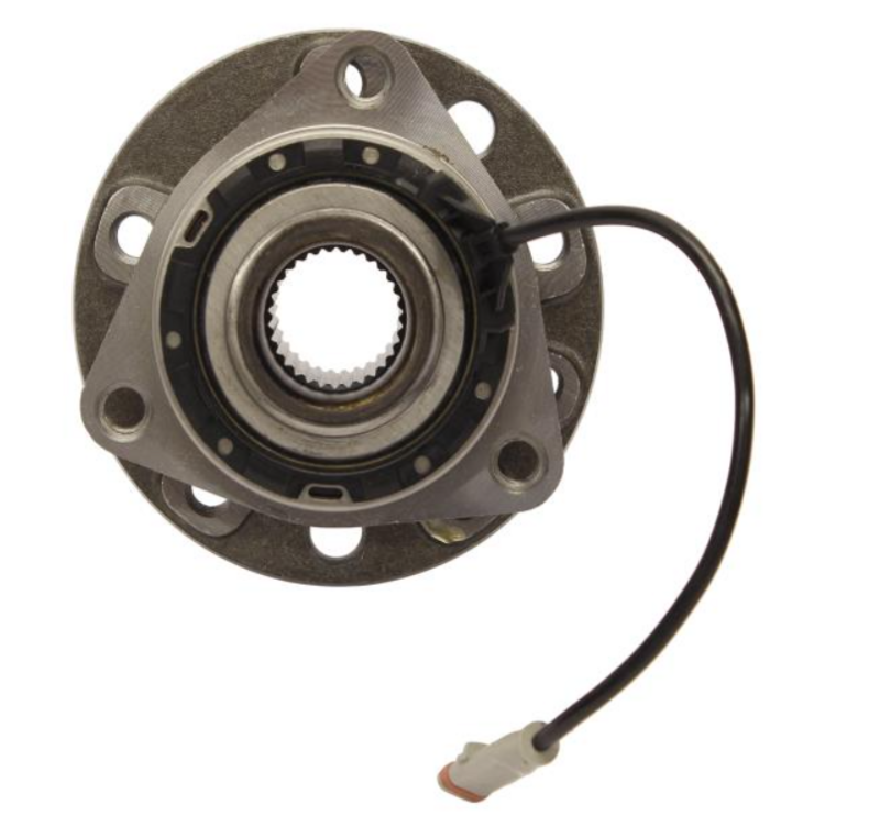 Підшипник колісний з маточиною LO 26507 - зображення 3