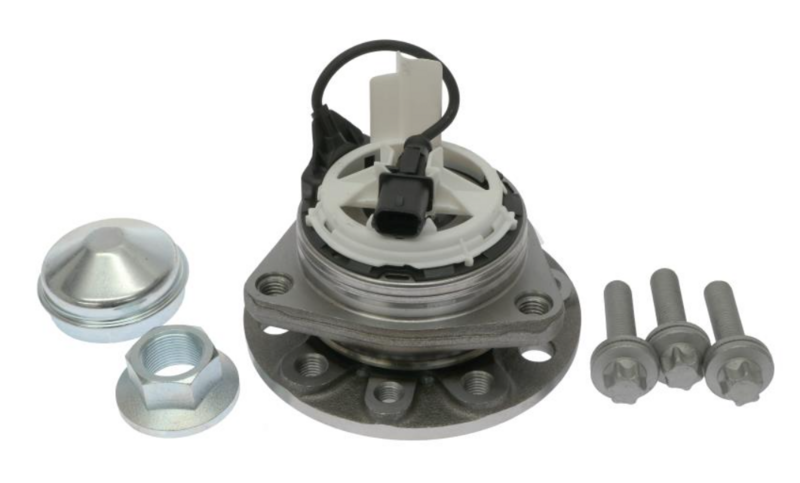 Подшипник колесный с ступицей