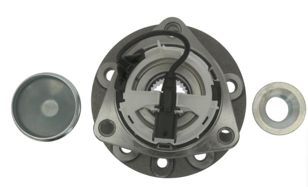 Підшипник колісний з маточиною LO 23620 - зображення 2