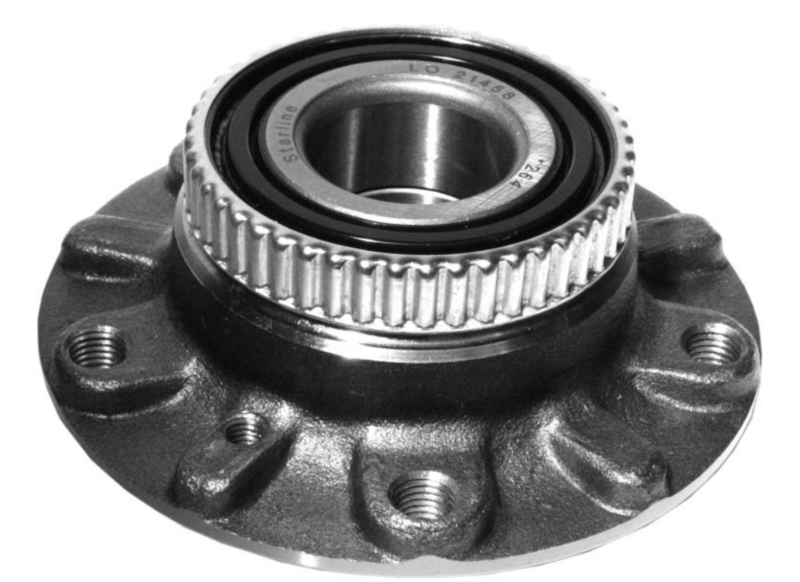 Подшипник колесный с ступицей