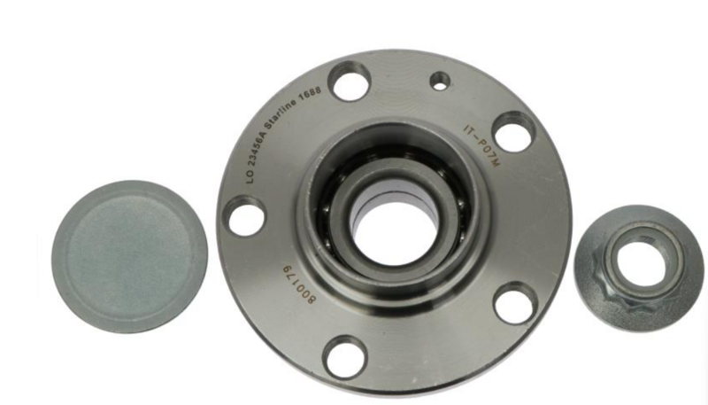 Підшипник колісний з маточиною LO 23456A - зображення 2